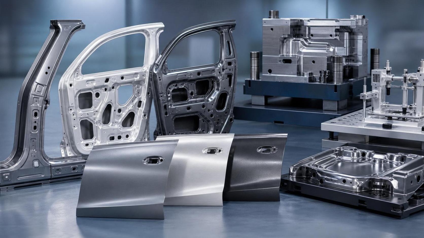 Auto Body Stampings Explained: Types, Materials, and How to Evaluate Part Quality