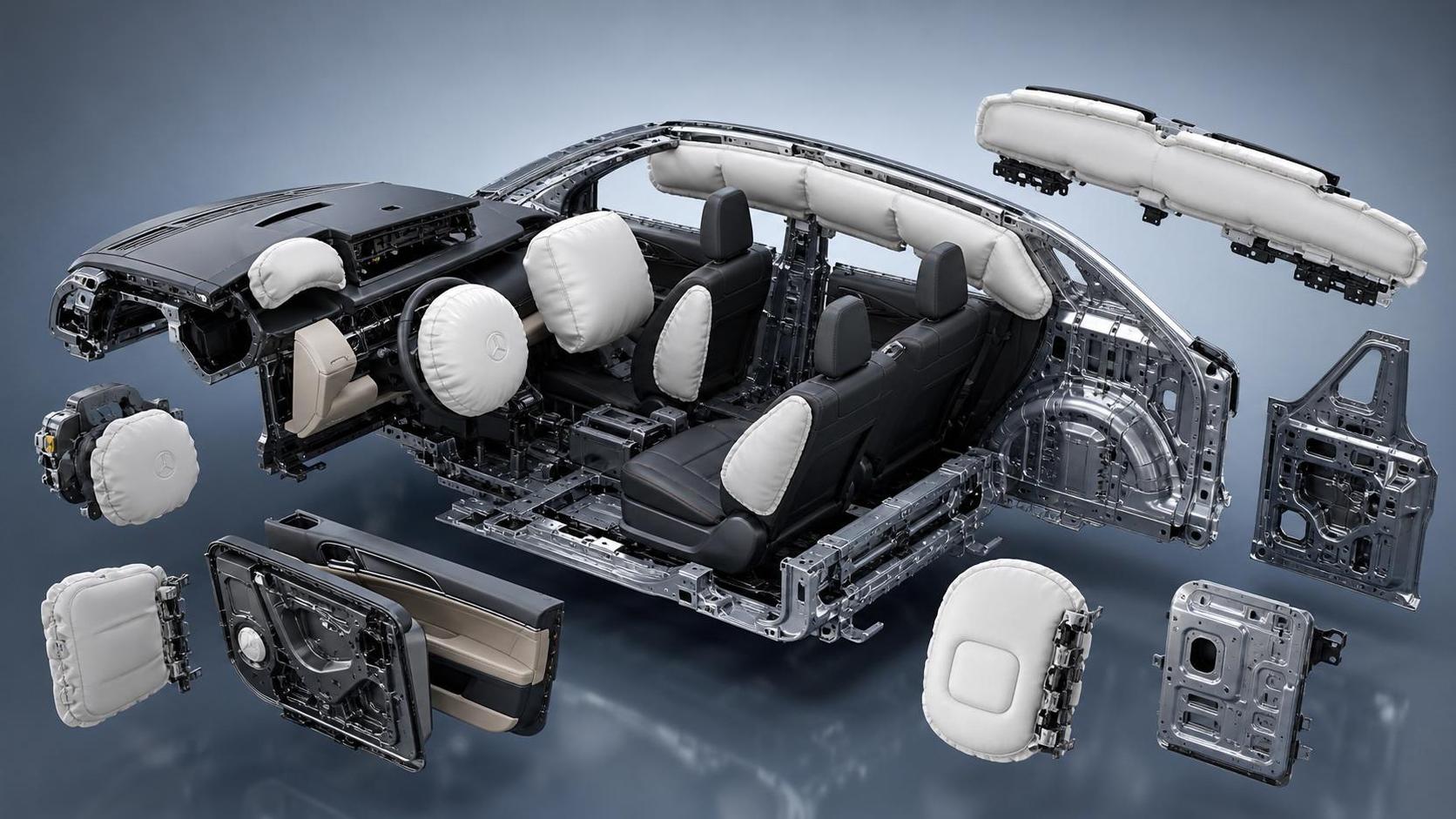 How to Choose Airbag Assemblies for Vehicle Programs: Key Modules, Fit, and Compliance