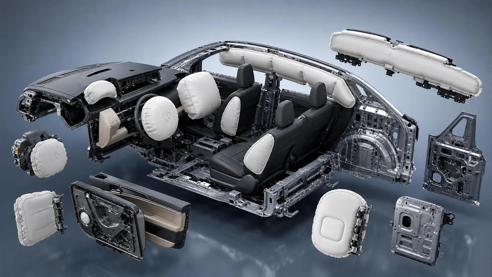 How to Choose Airbag Assemblies for Vehicle Programs: Key Modules, Fit, and Compliance