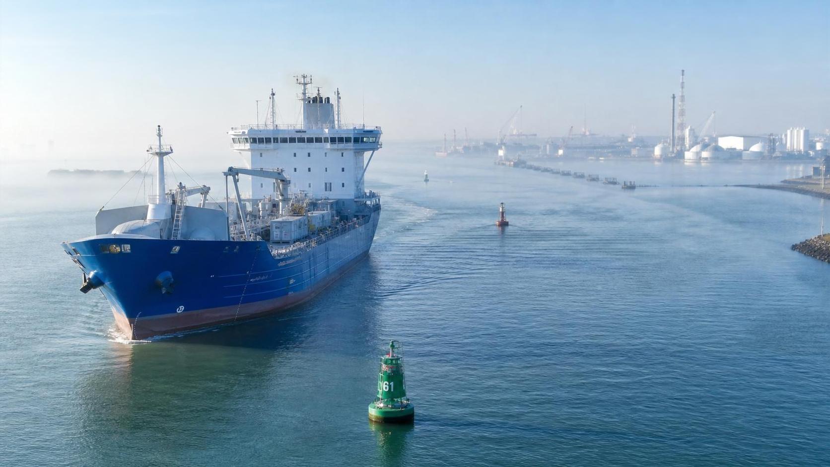 High-Precision Marine Navigation for Commercial Vessels: What Systems Matter Most?