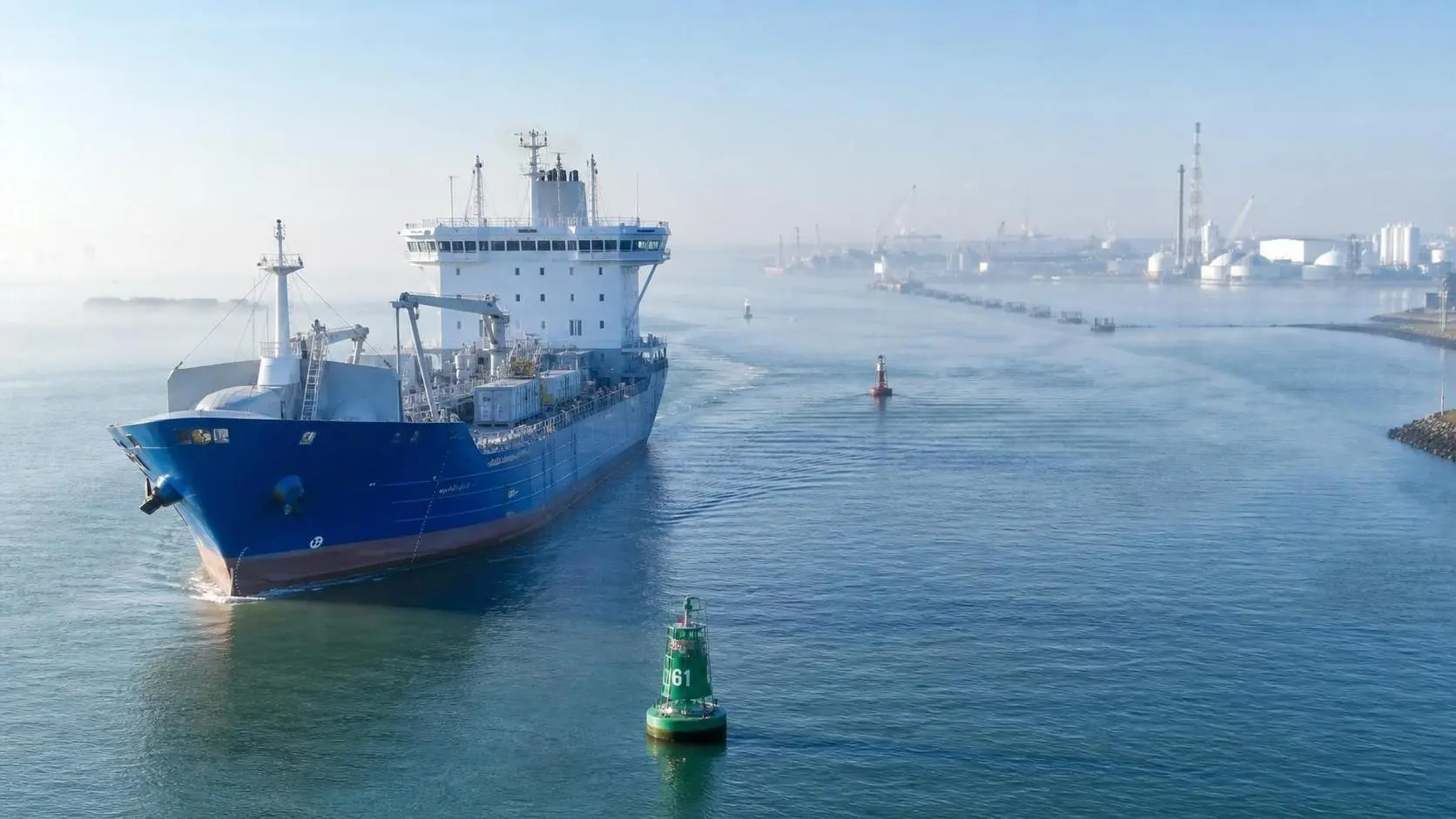 High-Precision Marine Navigation for Commercial Vessels: What Systems Matter Most?