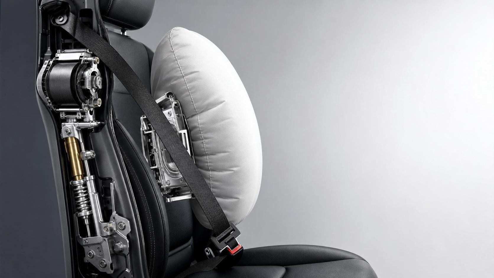 How Seat Belt Force Limiters Work and When They Matter in Crash Protection