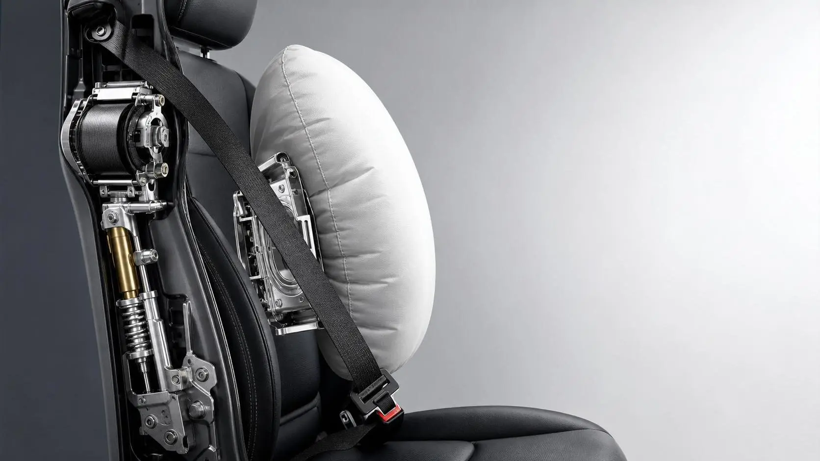 How Seat Belt Force Limiters Work and When They Matter in Crash Protection