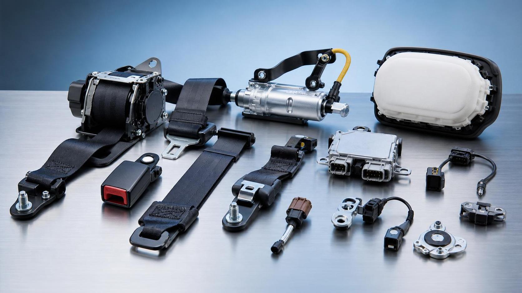 How to Source Occupant Restraint Components: Key Specs, Compliance, and Supplier Checks