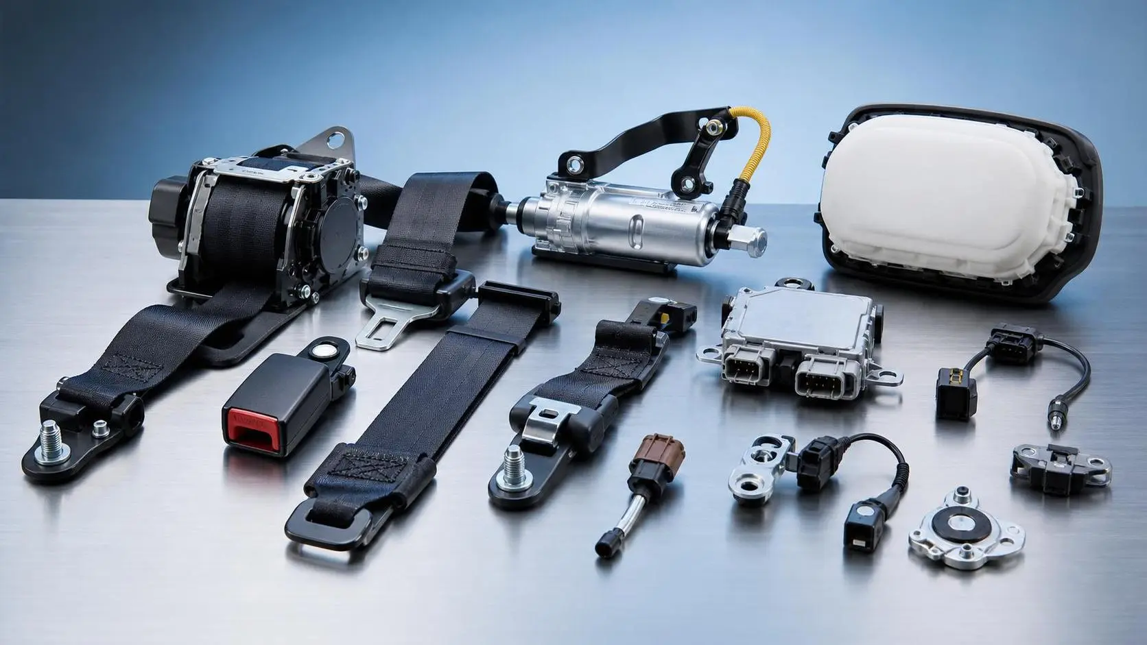 How to Source Occupant Restraint Components: Key Specs, Compliance, and Supplier Checks