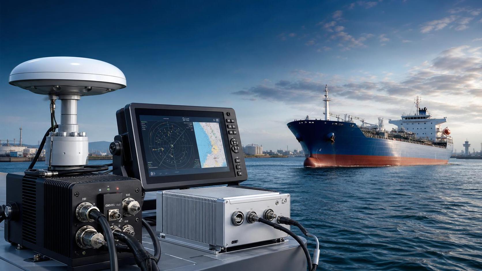 Common Failure Points in Maritime Positioning Systems and How to Improve Accuracy at Sea