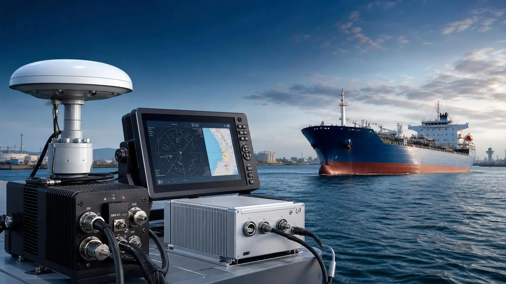 Common Failure Points in Maritime Positioning Systems and How to Improve Accuracy at Sea