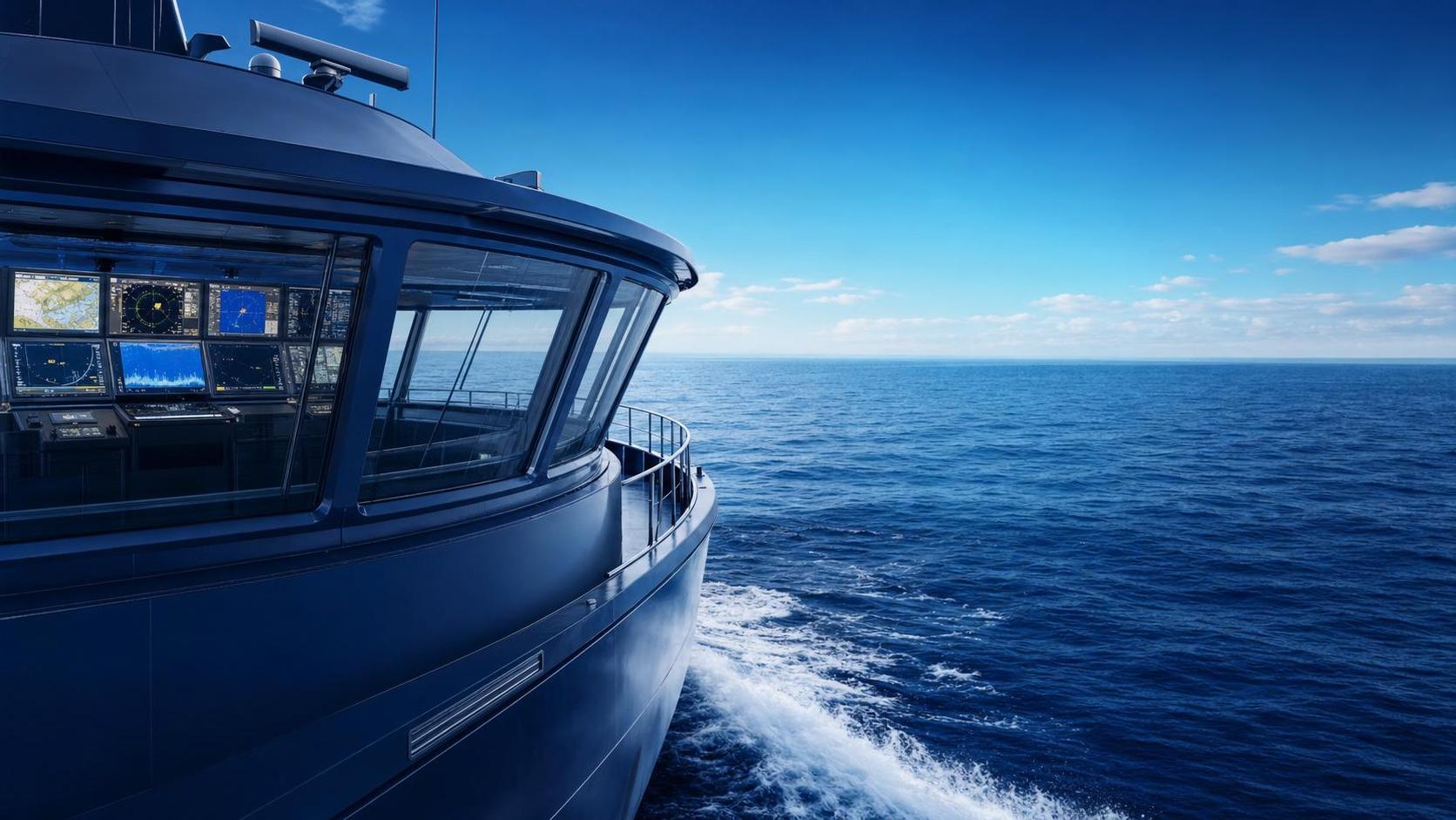 Marine Navigation Systems Explained: Core Functions, Sensors, and Use Cases