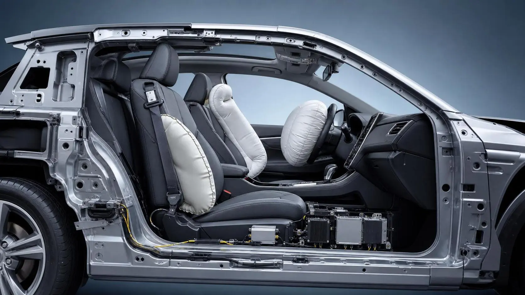 Occupant Restraint Systems in Modern Vehicles: Key Components and Integration Challenges