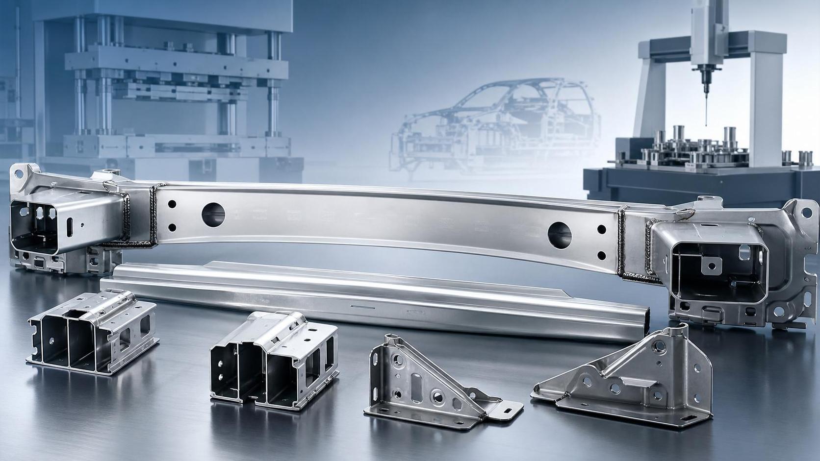 What Affects the Cost of Energy Absorbing Structures in Automotive Sourcing?