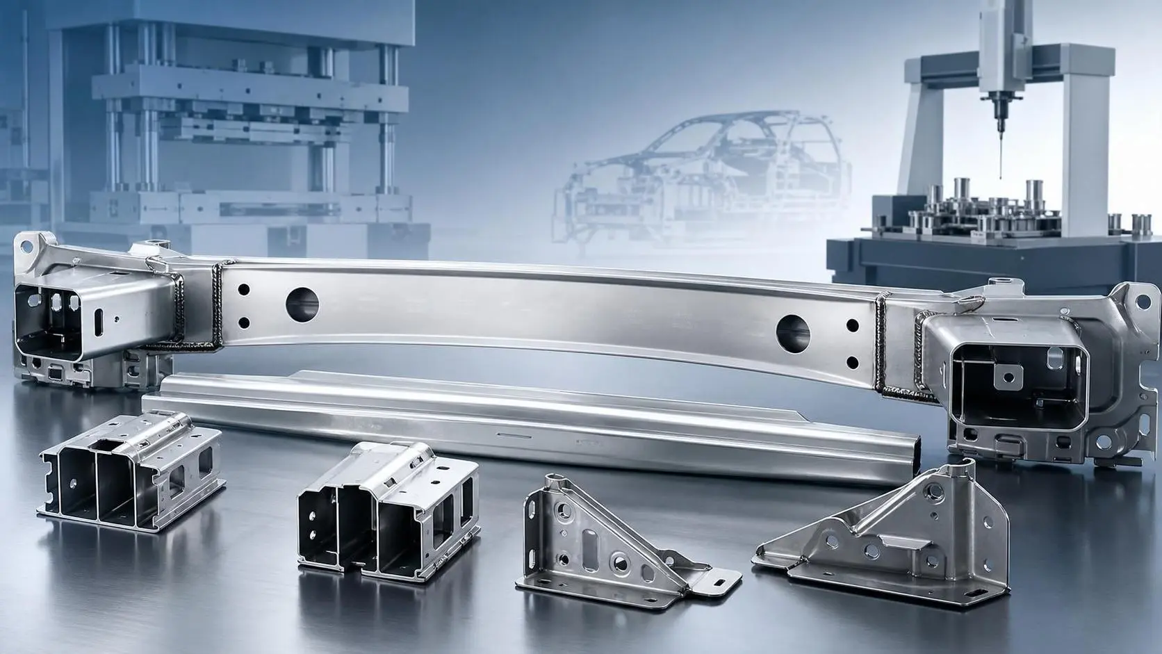 What Affects the Cost of Energy Absorbing Structures in Automotive Sourcing?