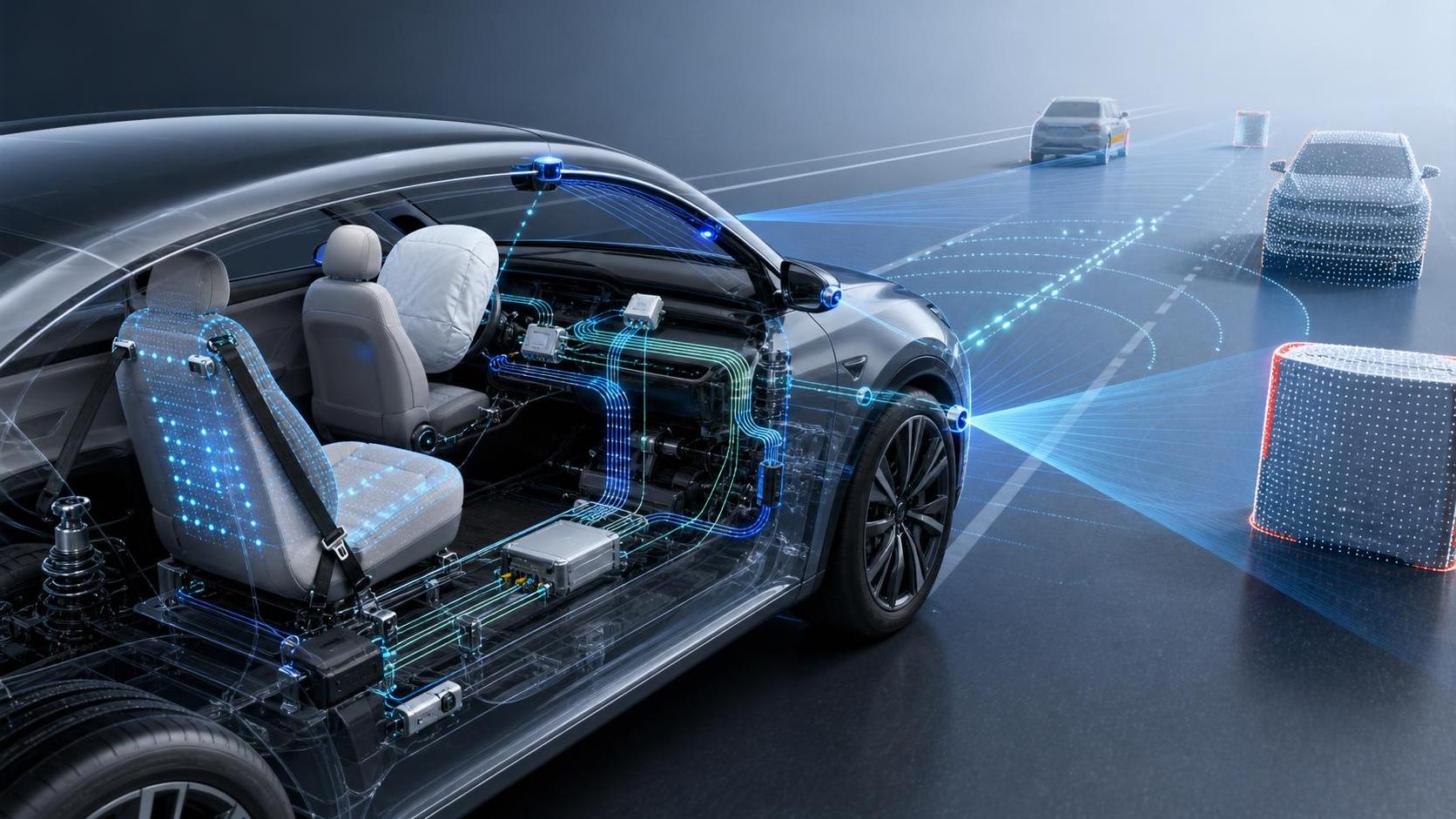 Smart Sensing in Automotive Design: Core Functions, Benefits, and Application Scenarios