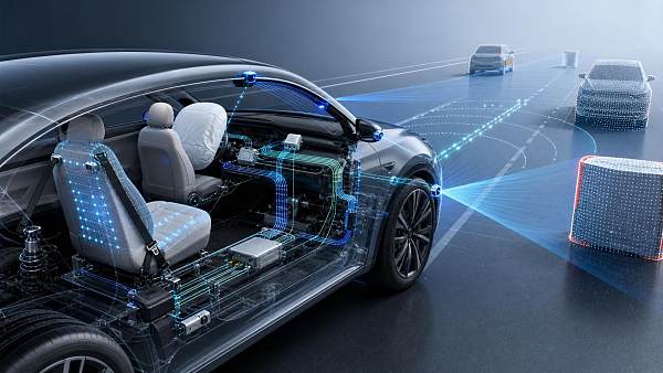 Smart Sensing in Automotive Design: Core Functions, Benefits, and Application Scenarios