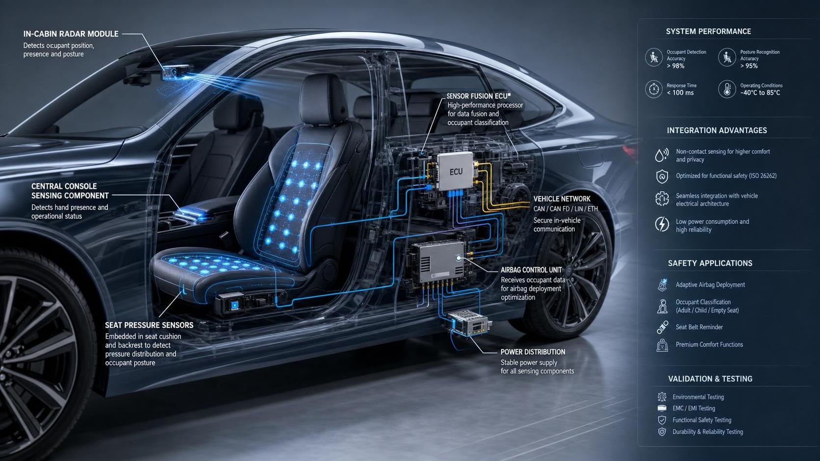 How to Evaluate Smart Sensing Solutions for Automotive Projects: Key Criteria to Compare