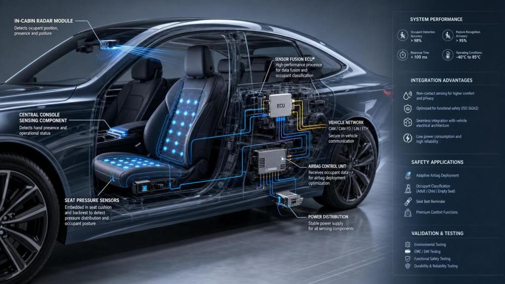 How to Evaluate Smart Sensing Solutions for Automotive Projects: Key Criteria to Compare