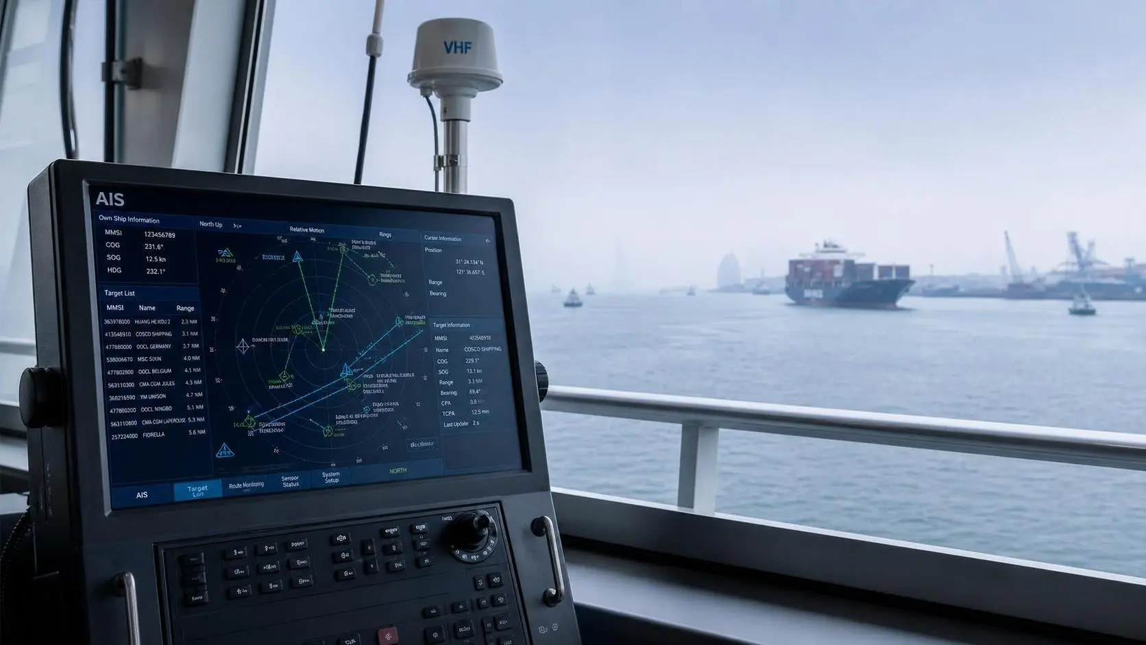 AIS Navigation Systems Explained: Classes, Range Limits, and Key Buying Criteria