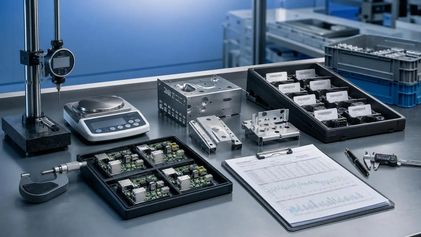 Supplier Capability Evaluation: 12 Criteria for Comparing Quality, Capacity, and Delivery Risk