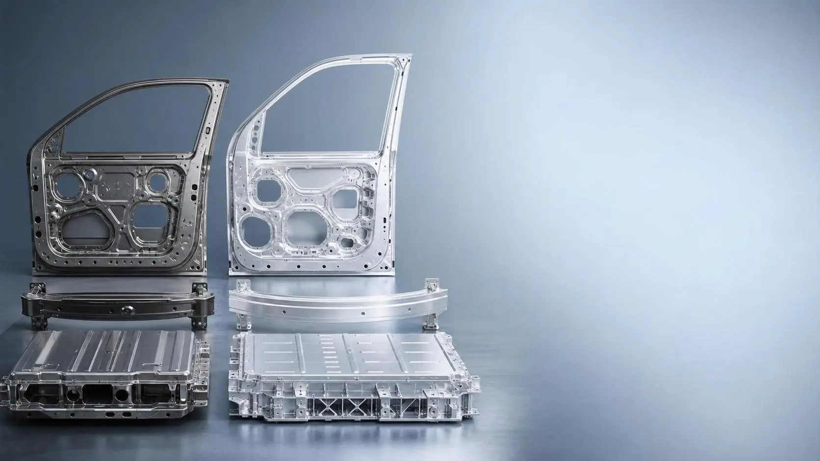 Steel vs Aluminum Lightweight Body Components: Which Fits Your Program Targets Better?