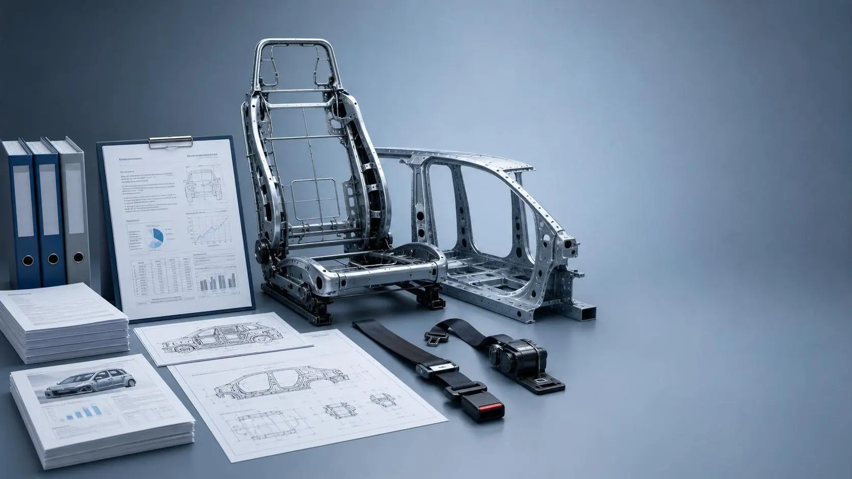 UNECE Automotive Compliance Information: What Documents and Test Data Matter Most?