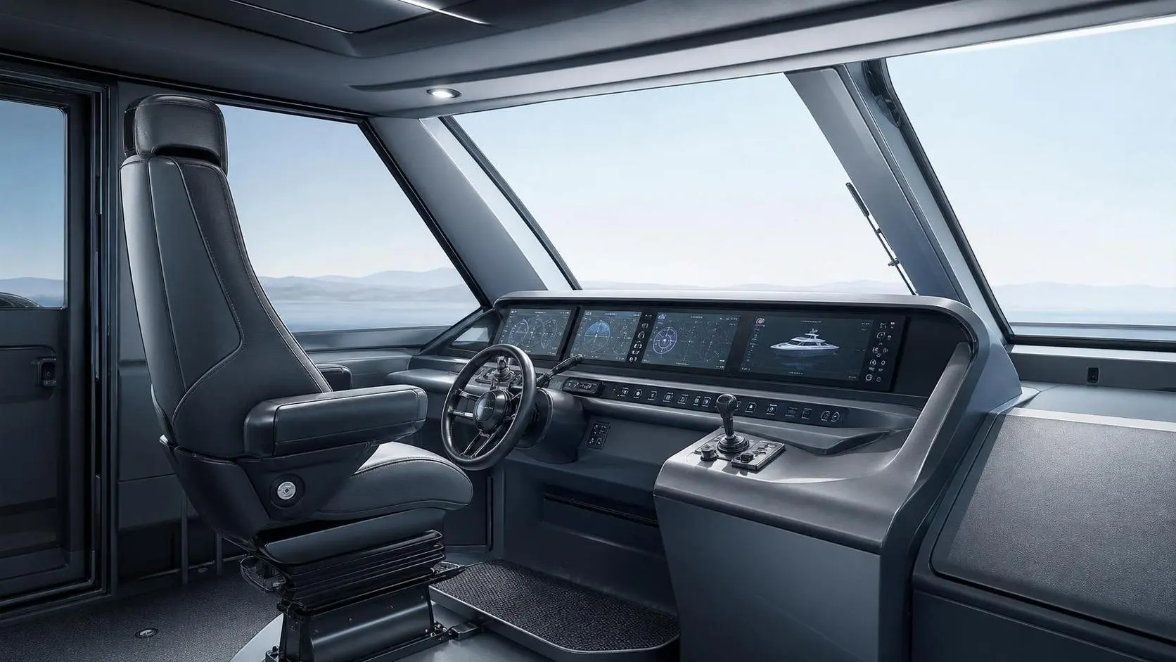 Cabin Ergonomics Design Explained: Key Seat, Reach, and Visibility Factors