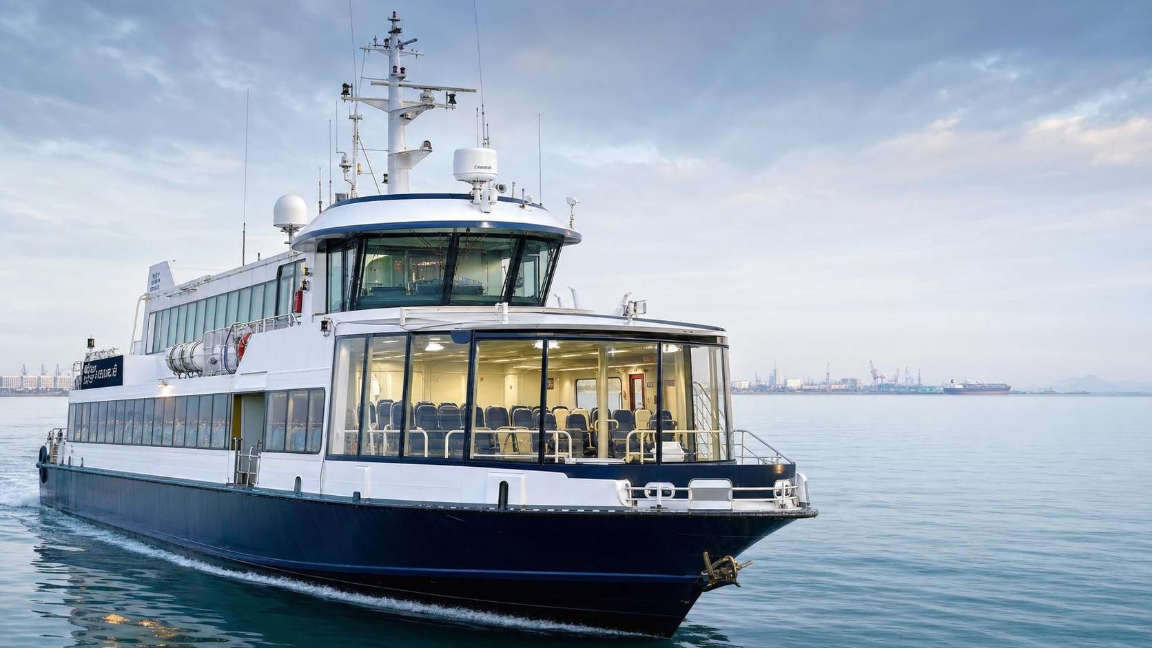 Maritime Safety Technology for Passenger Vessels: How to Match Systems to Risk