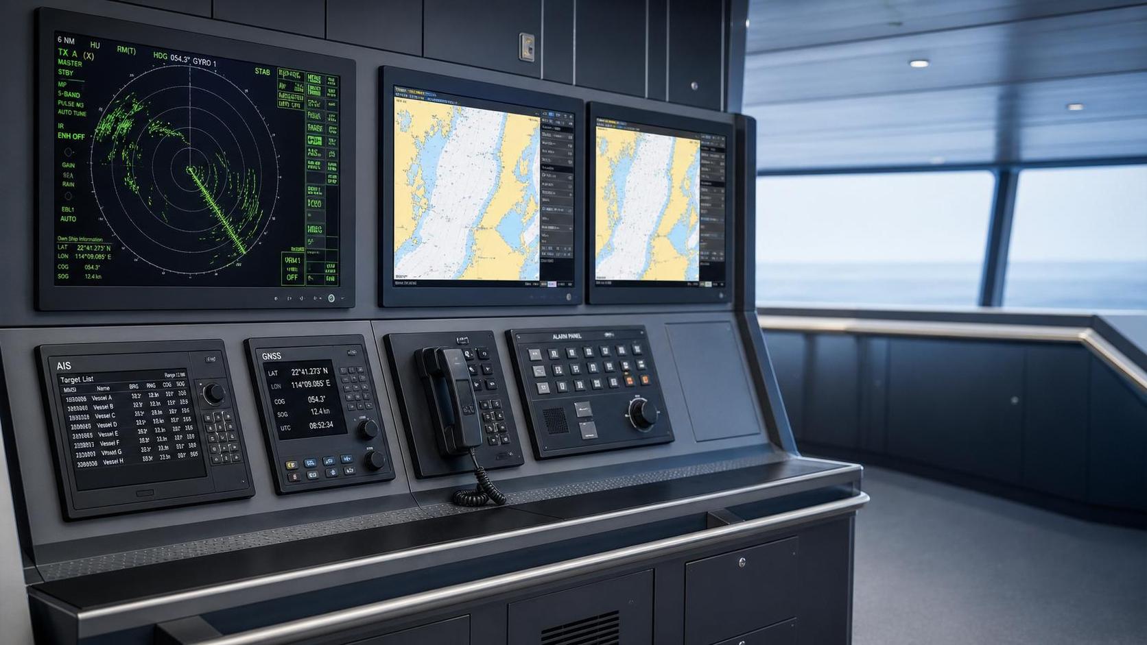 Ship Safety Navigation Systems Price Breakdown: Hardware, Compliance, and Lifecycle Costs