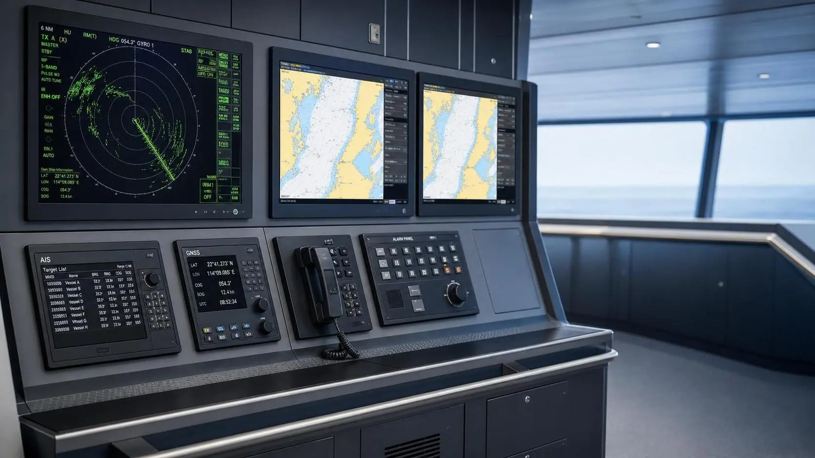 Ship Safety Navigation Systems Price Breakdown: Hardware, Compliance, and Lifecycle Costs