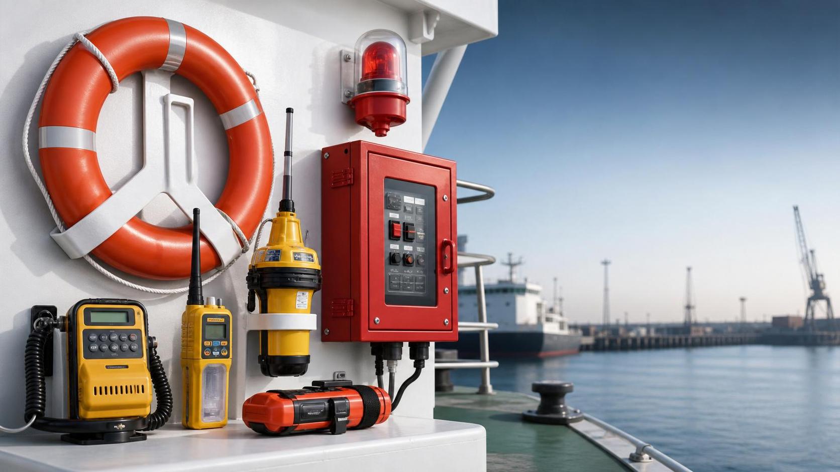 Marine Safety Equipment in Europe: What Buyers Should Check Before Comparing Suppliers