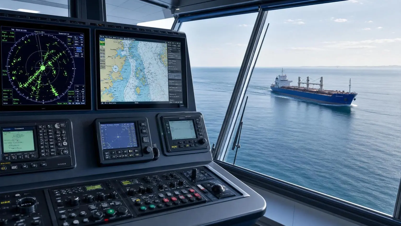 Marine Navigation Solution Comparison: How to Evaluate Resources for Vessel Safety Projects