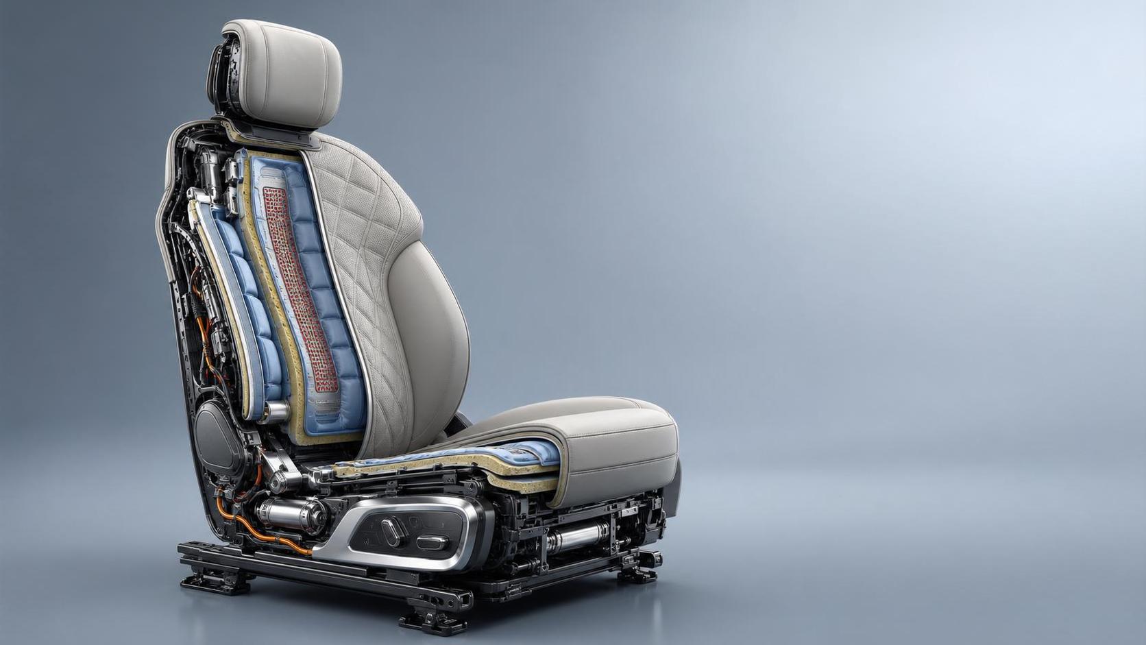 Seat Comfort Systems Explained: Key Functions, Module Types, and Integration Points
