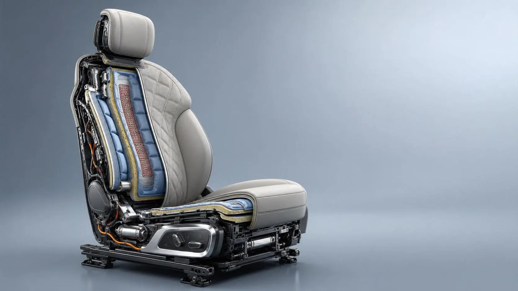 Seat Comfort Systems Explained: Key Functions, Module Types, and Integration Points