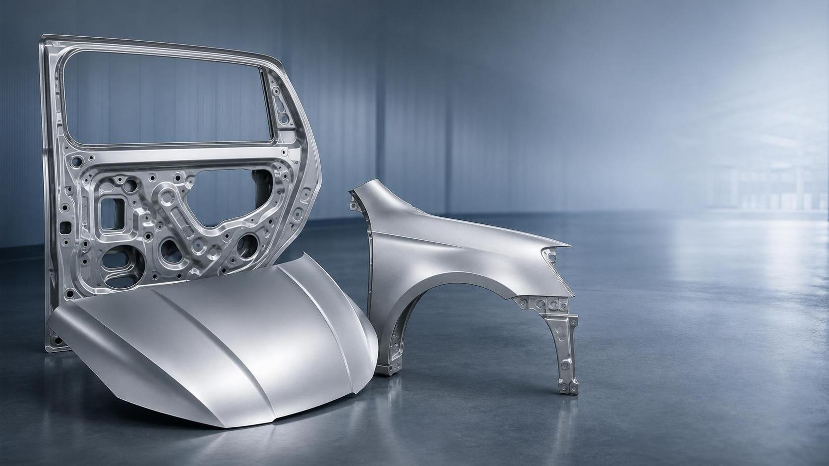 How Aluminum Automotive Stampings for Body Panels Improve Weight, Corrosion Resistance, and Formability