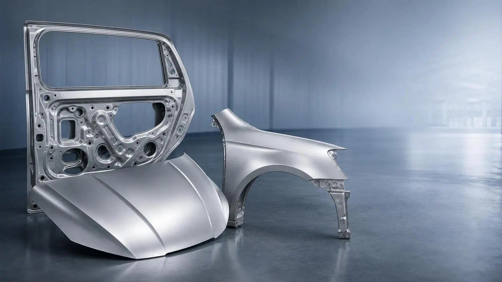 How Aluminum Automotive Stampings for Body Panels Improve Weight, Corrosion Resistance, and Formability