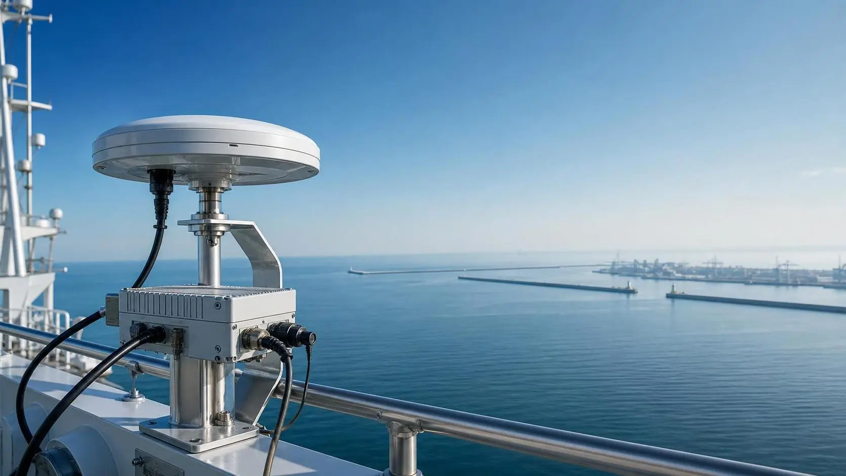 Marine Positioning Systems Exporter Selection: What to Check in GNSS Accuracy, Compliance, and Support