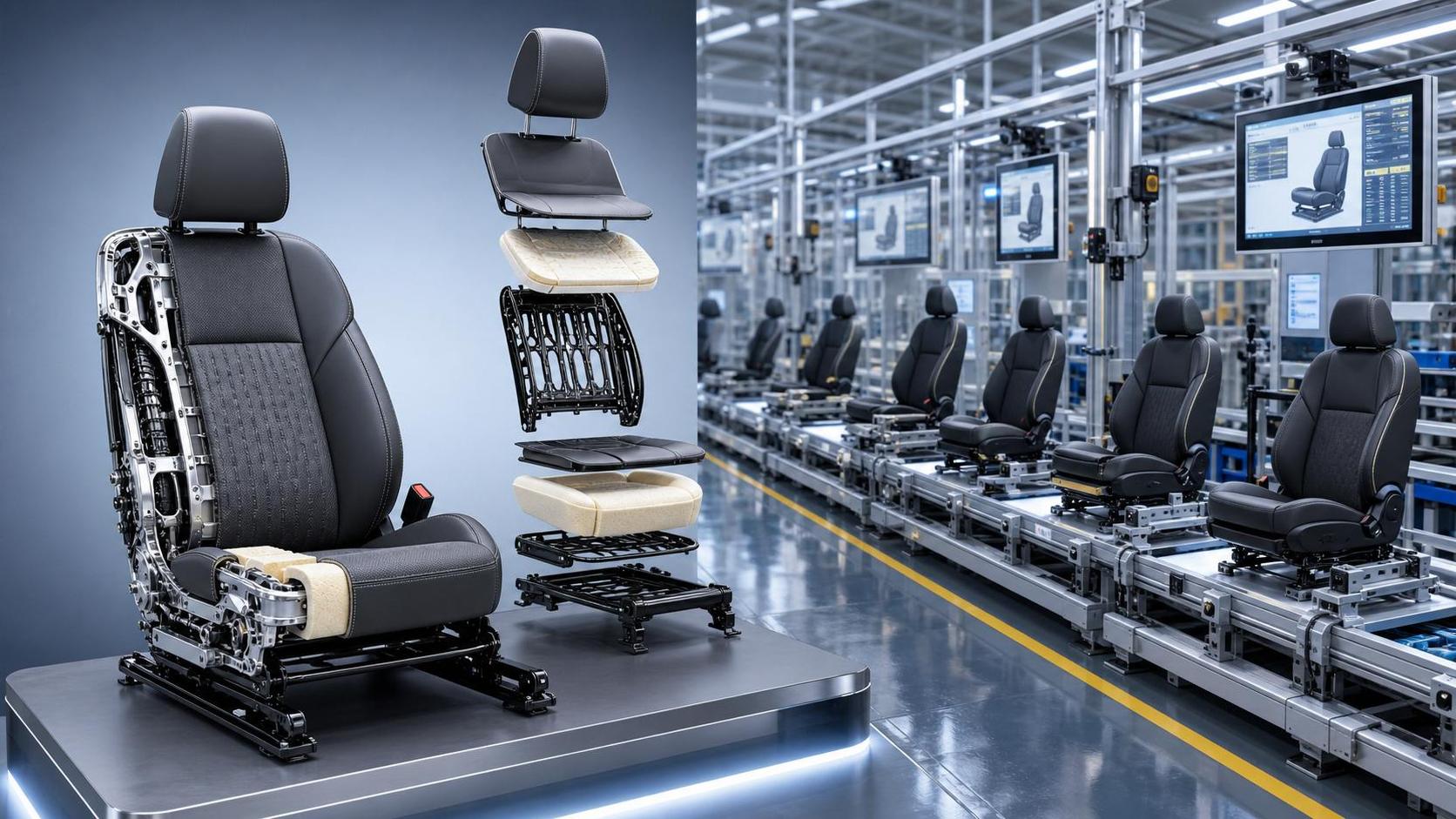 How to Evaluate an Automotive Seat Assemblies Supplier for Quality, Traceability, and Program Launch