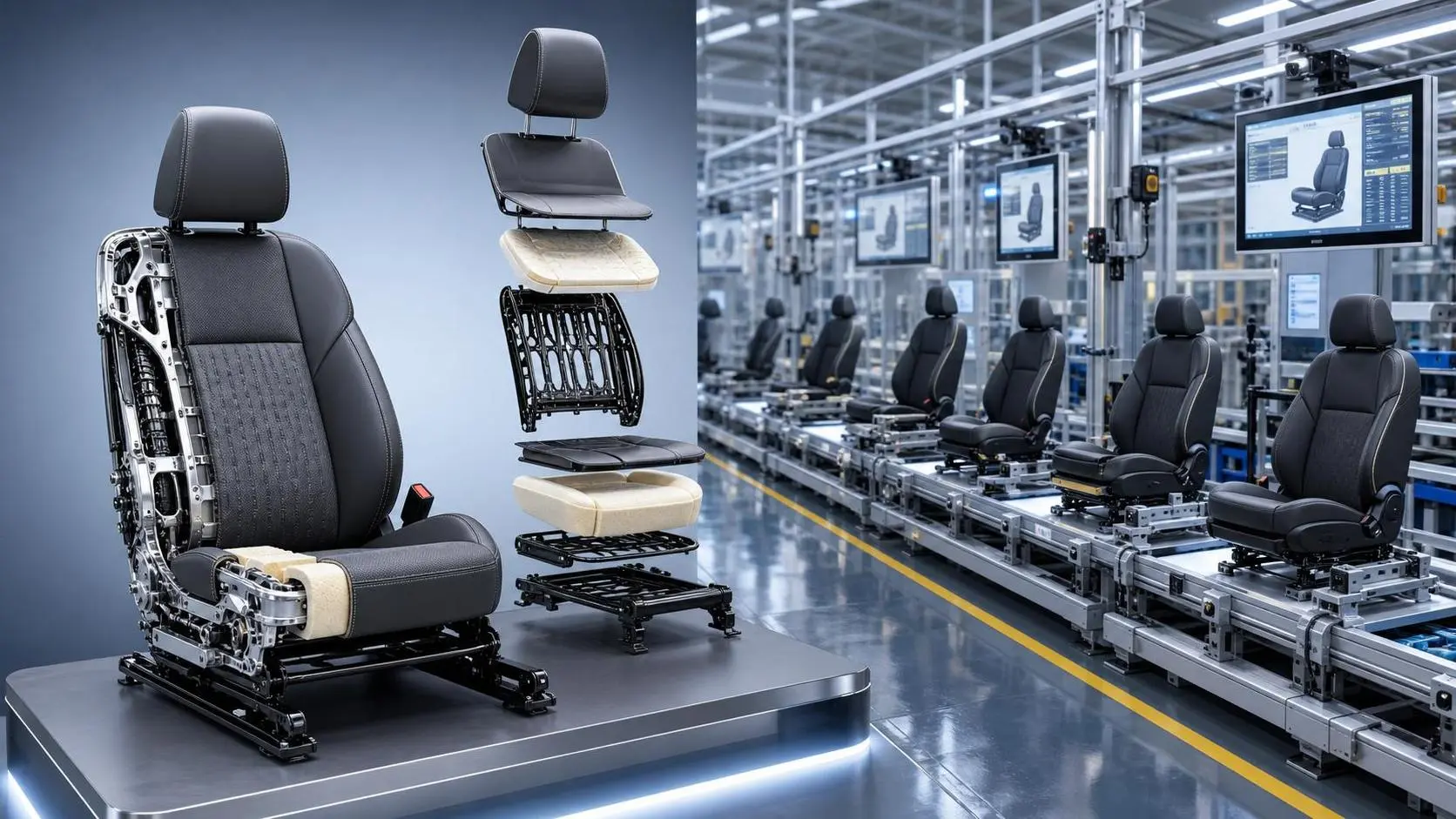 How to Evaluate an Automotive Seat Assemblies Supplier for Quality, Traceability, and Program Launch