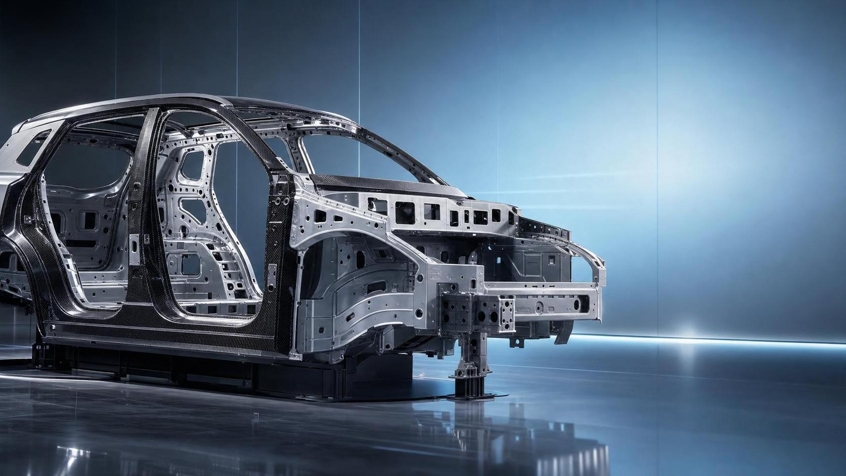 Composite Lightweight Body Structures vs Steel and Aluminum: Where Each Material Fits Best