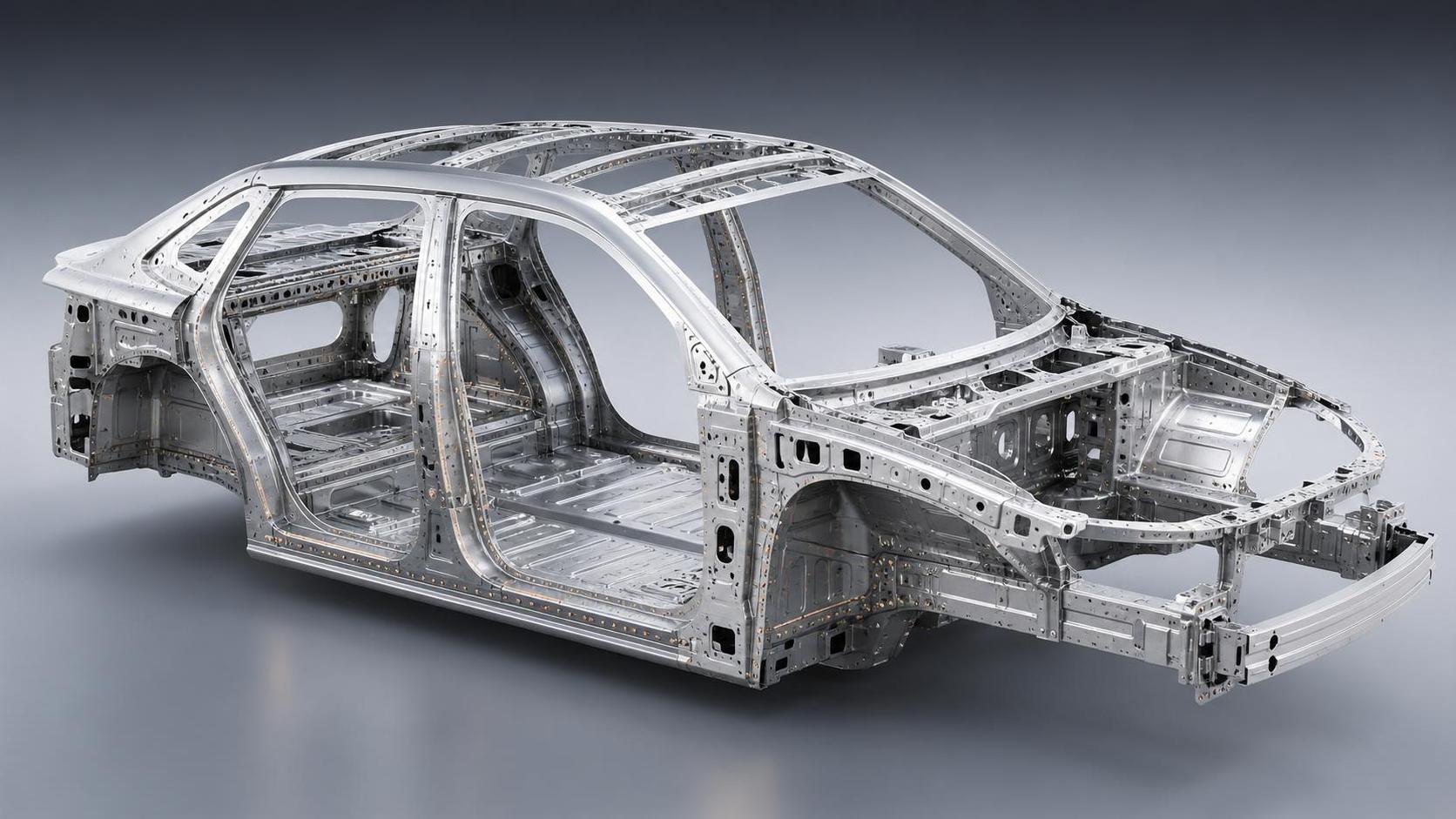 Welded Body in White Components Explained: Materials, Joining Methods, and Strength