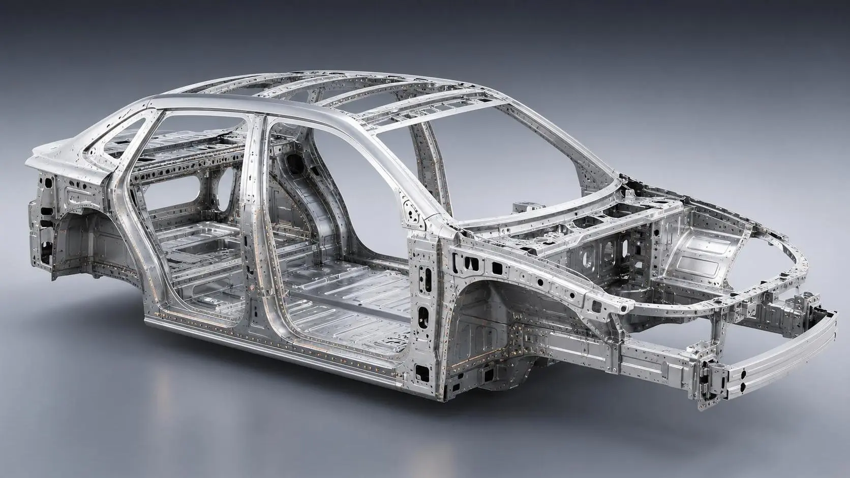 Welded Body in White Components Explained: Materials, Joining Methods, and Strength