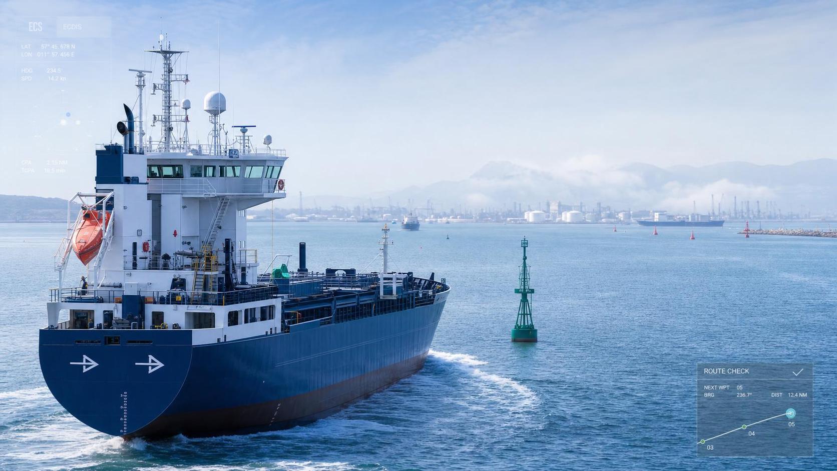 How to Compare Ship Safety Navigation Systems in Europe for Compliance and Route Risk Control