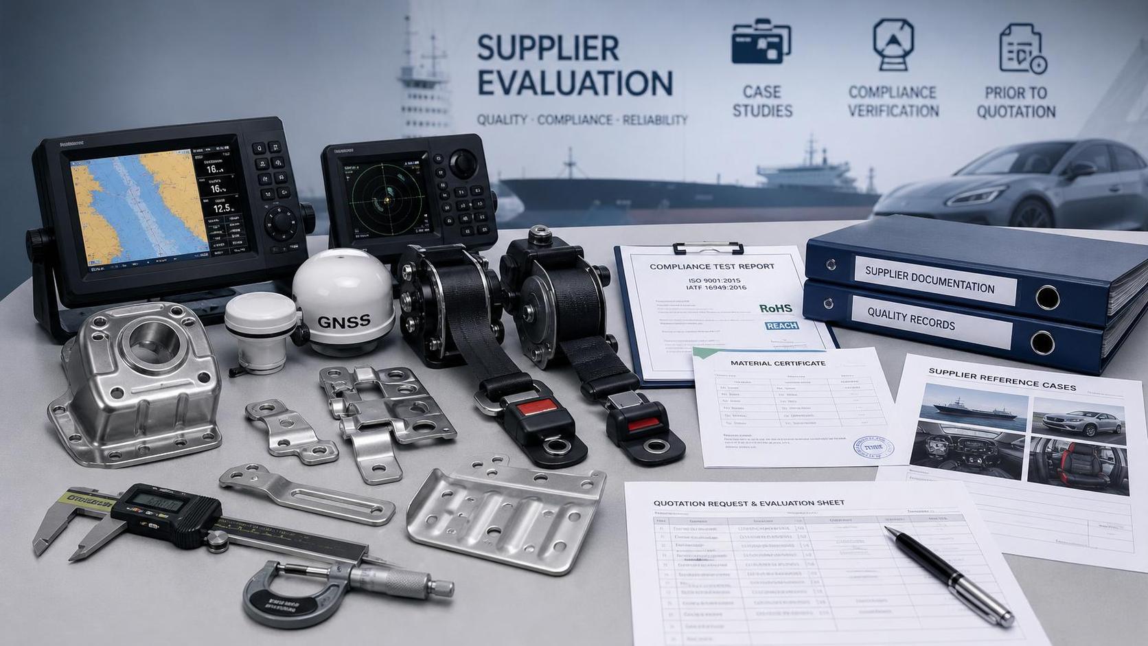 Supplier Solution References Cost: What Buyers Should Check Before Requesting a Quote