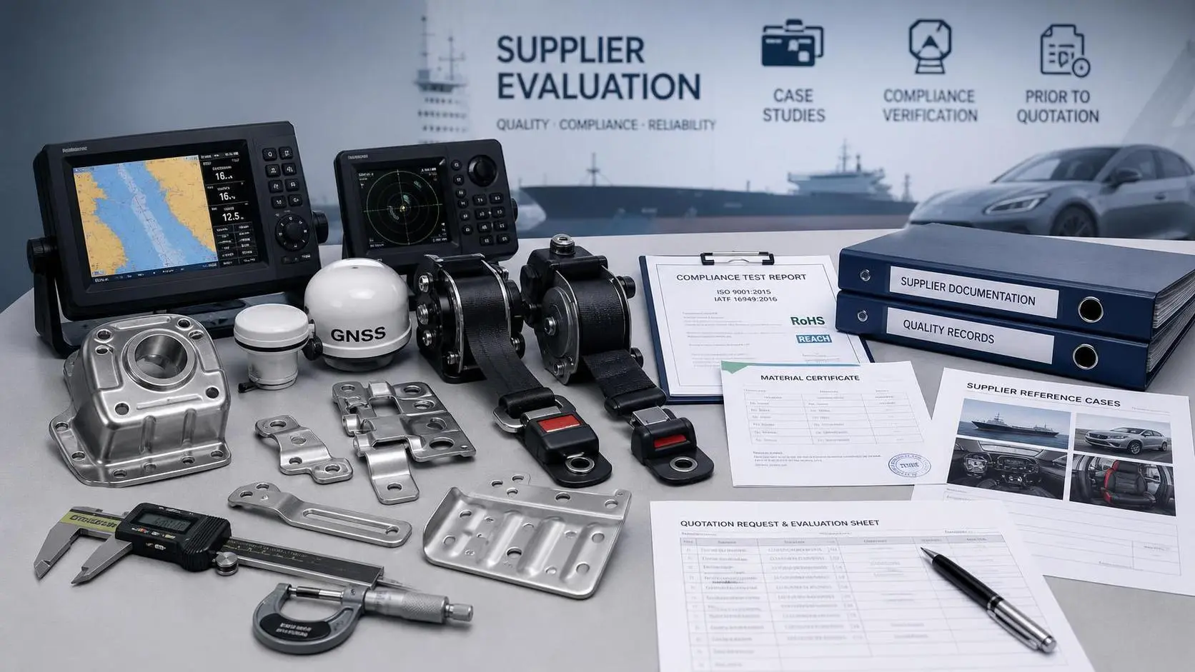 Supplier Solution References Cost: What Buyers Should Check Before Requesting a Quote