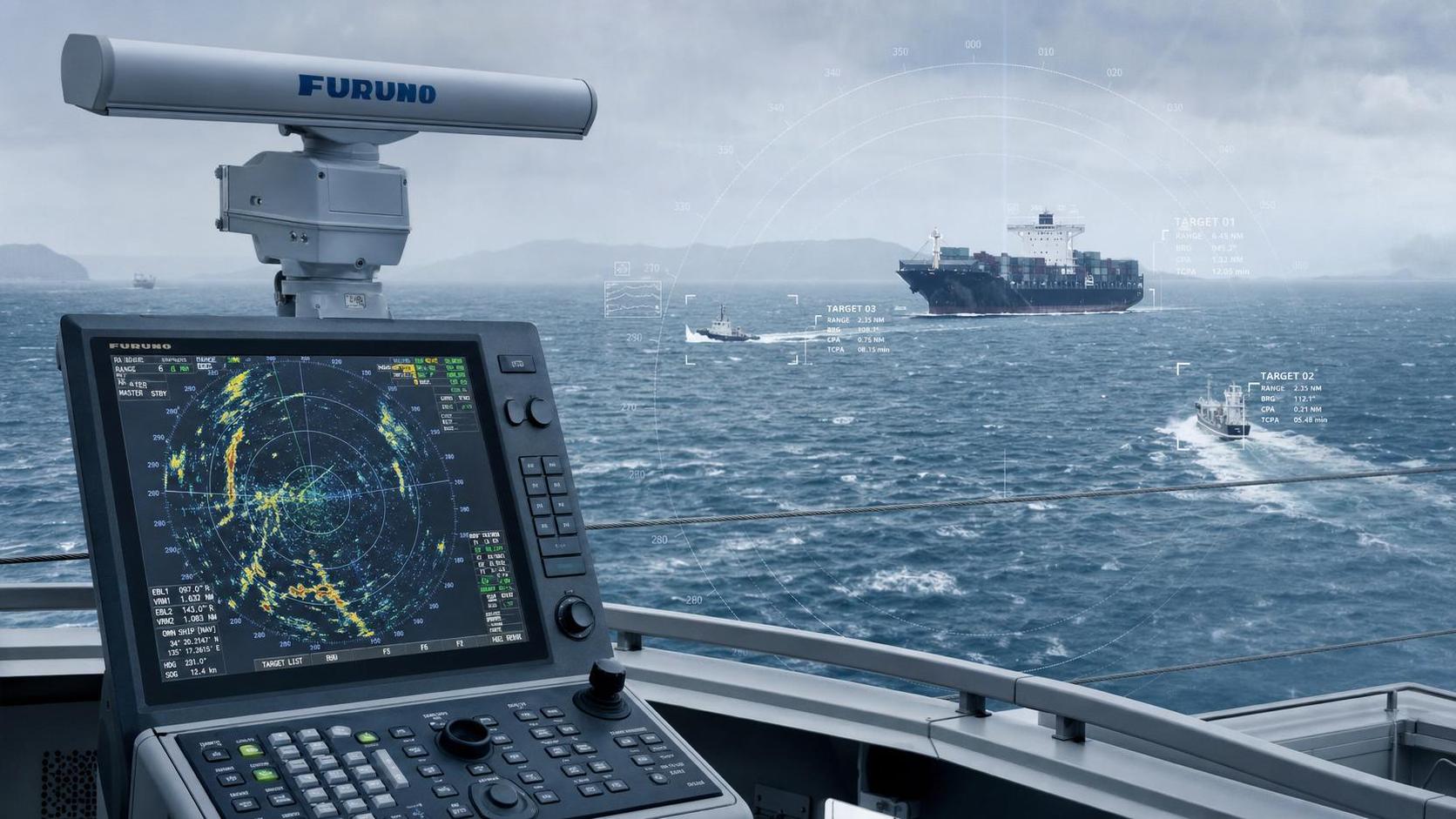 Marine Signal Processing for Radar: Key Algorithms, Noise Filters, and Detection Tradeoffs