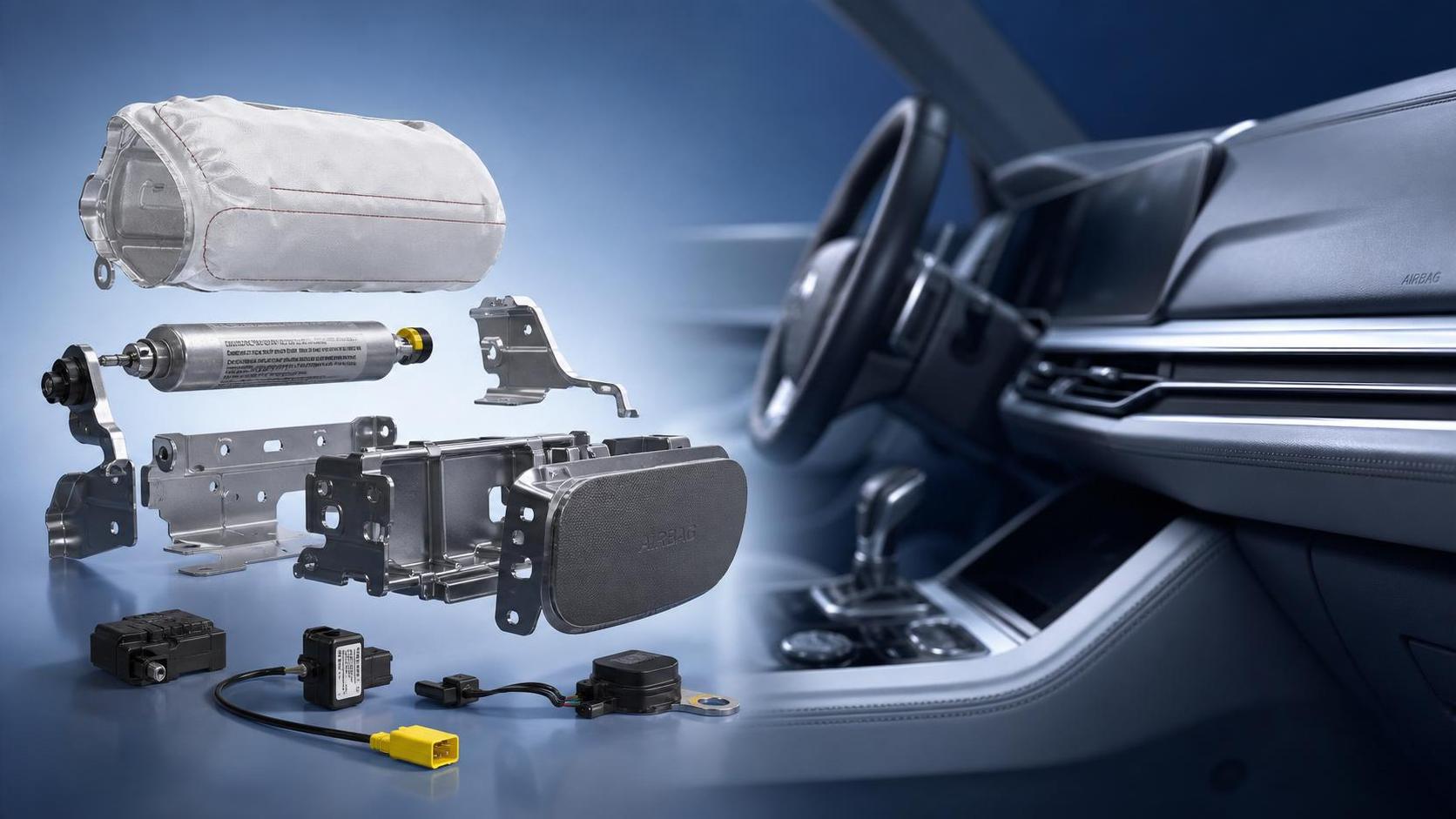Airbag Components OEM Basics: Parts, Materials, and Validation Requirements