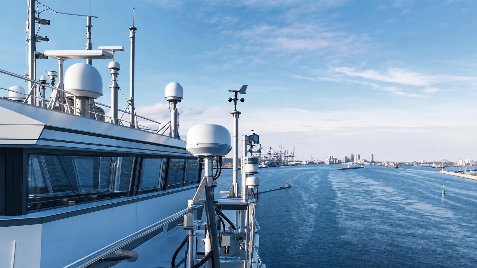 Marine Positioning Solutions Provider Comparison: GNSS, Accuracy, and Integration Factors