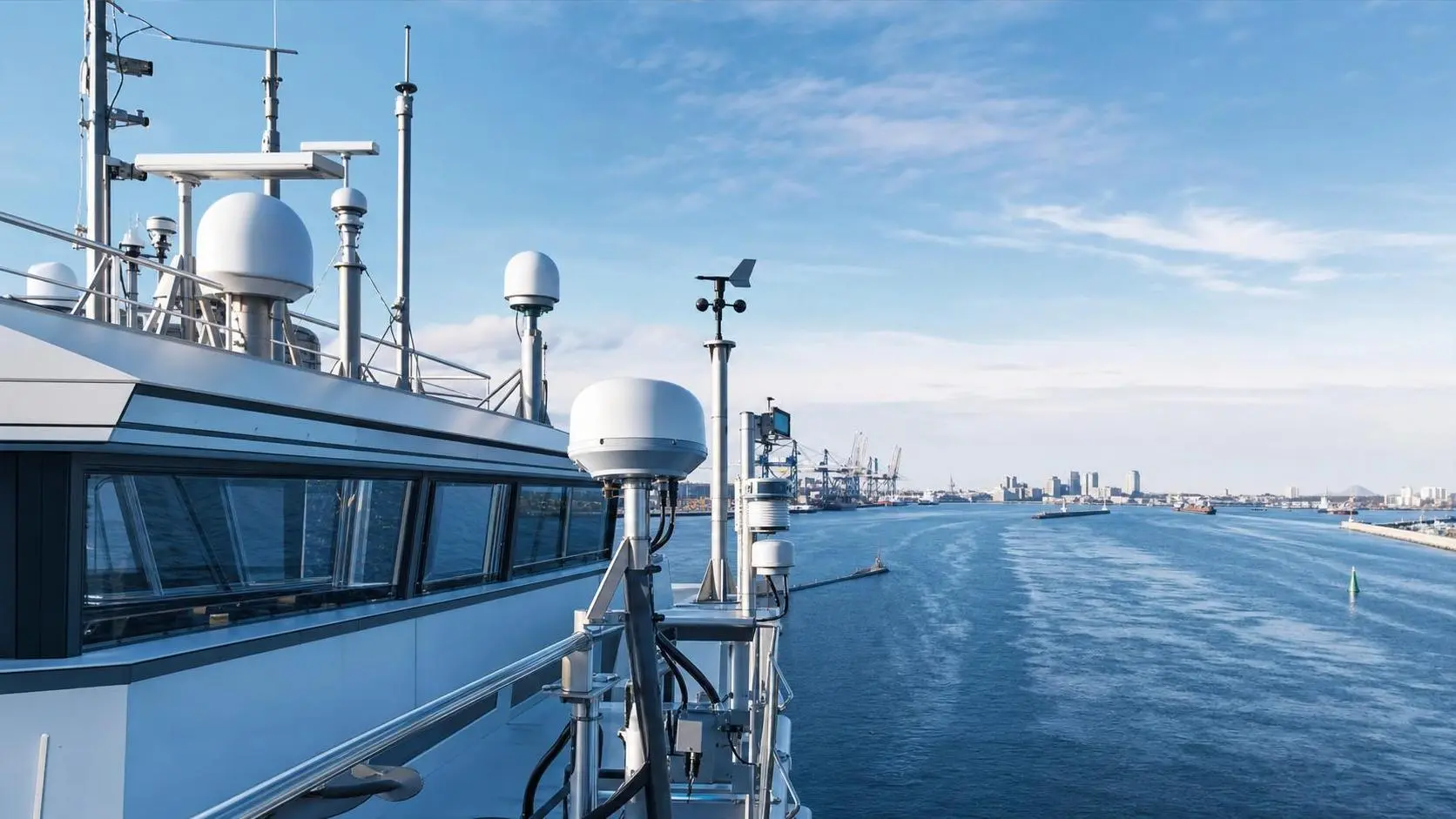 Marine Positioning Solutions Provider Comparison: GNSS, Accuracy, and Integration Factors