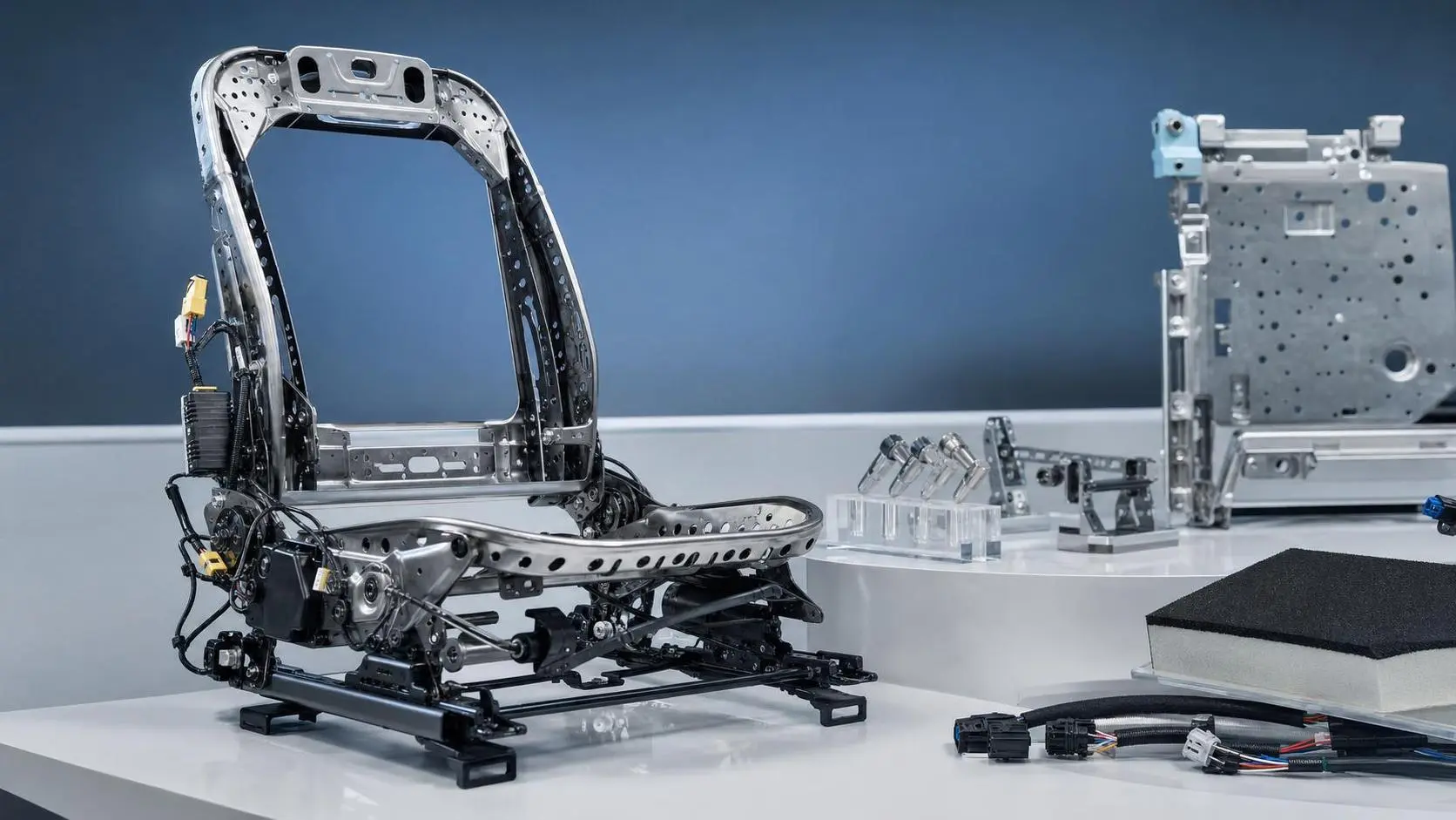 Automotive Ergonomic Design Pricing: What Drives Cost in Seat Frame and Adjust Systems?