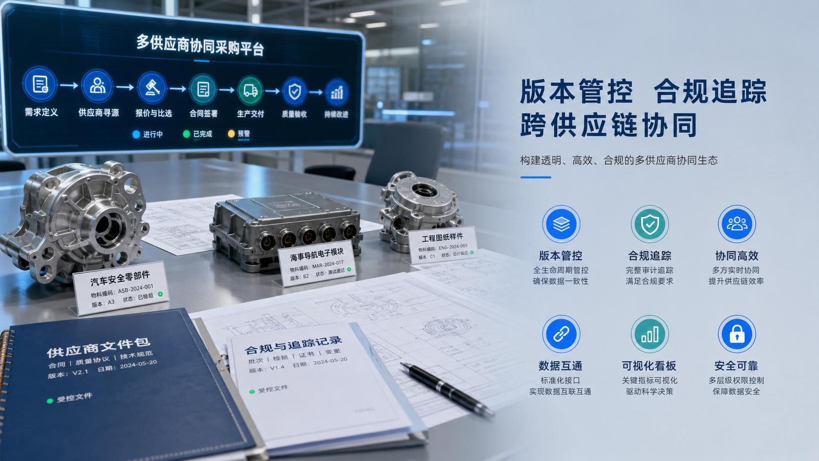 Industrial Sourcing Platform Customization: Which Features Matter for Multi-Supplier Projects?