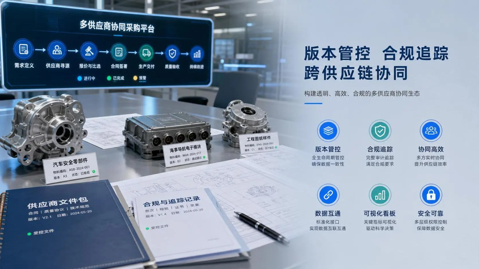 Industrial Sourcing Platform Customization: Which Features Matter for Multi-Supplier Projects?