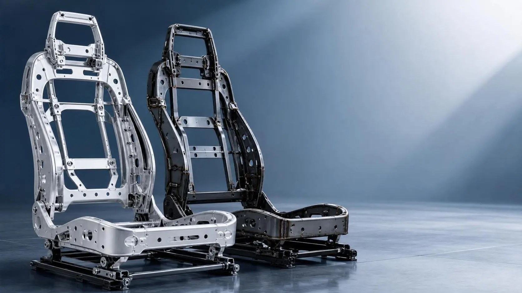 Aluminum Seat Structures vs Steel: When Is the Weight Saving Worth the Trade-Off?